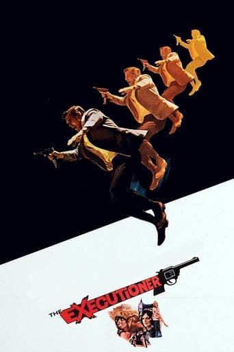 Movie poster for The Executioner