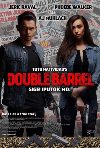 Movie poster for Double Barrel