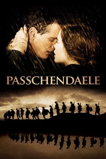 Movie poster for Passchendaele