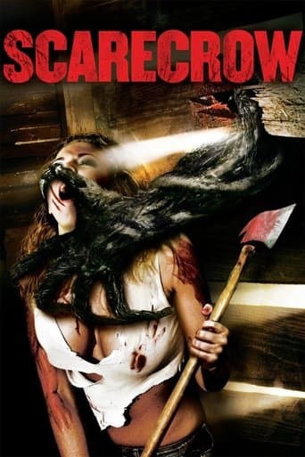 Movie poster for Scarecrow