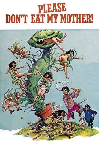 Movie poster for Please Don't Eat My Mother!