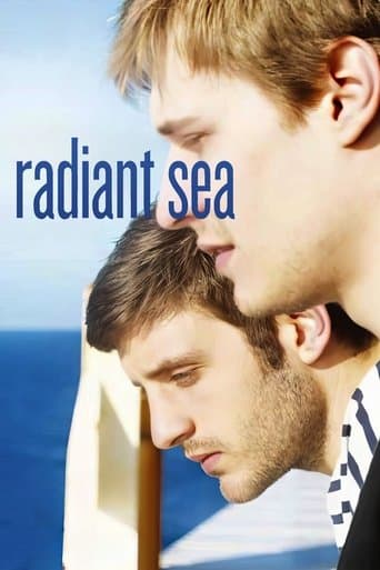 Movie poster for Radiant Sea