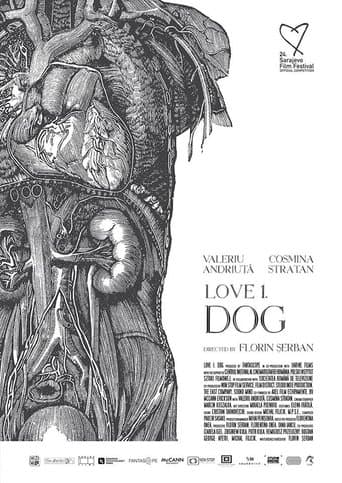 Movie poster for Love 1. Dog