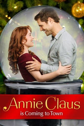 Movie poster for Annie Claus Is Coming to Town