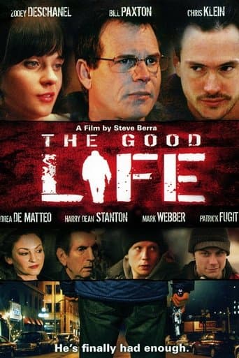 Movie poster for The Good Life