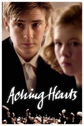 Movie poster for Aching Hearts