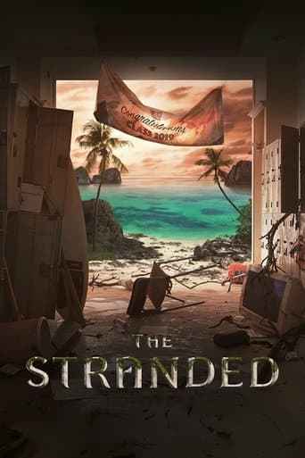 Movie poster for The Stranded