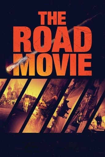 Movie poster for The Road Movie