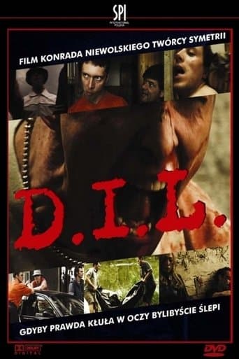 Movie poster for D.I.L.