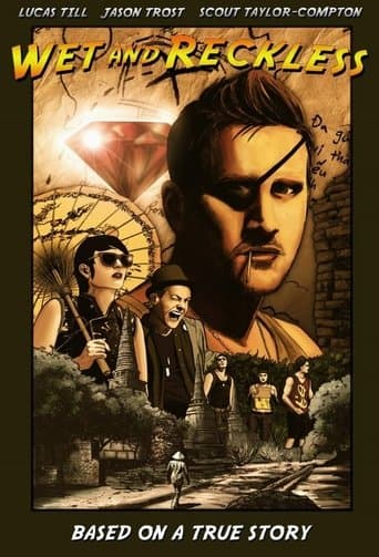 Movie poster for Wet and Reckless