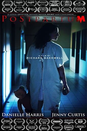 Movie poster for Postpartum