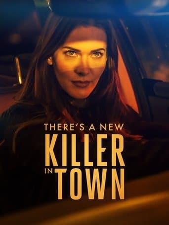 Movie poster for There's a New Killer in Town