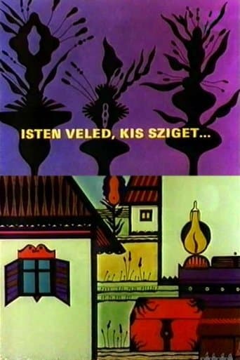 Movie poster for Farewell, Little Island...