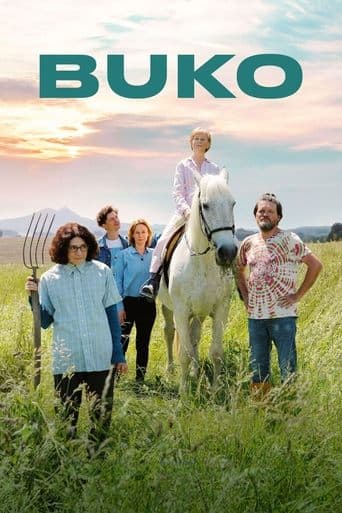 Movie poster for Buko