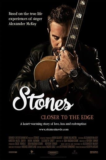 Movie poster for Stones