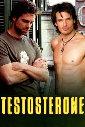Movie poster for Testosterone
