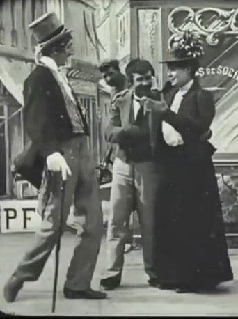 Movie poster for Paysans à Paris
