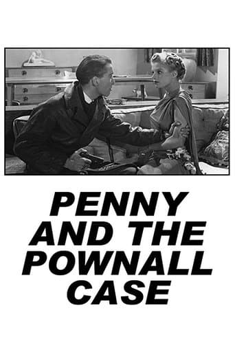 Movie poster for Penny and the Pownall Case