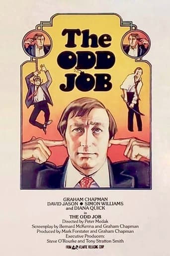 Movie poster for The Odd Job