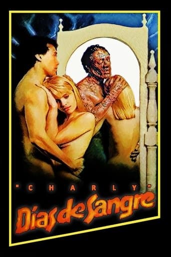 Movie poster for Charly: Days of Blood