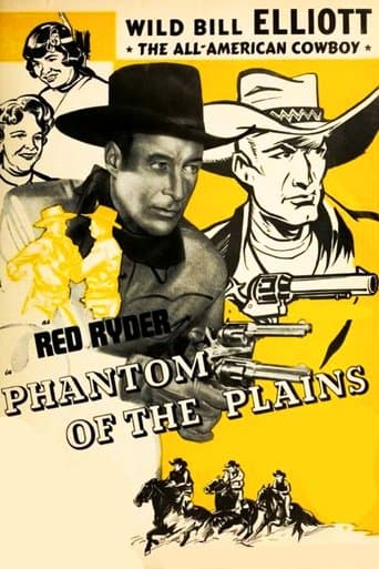 Movie poster for Phantom of the Plains