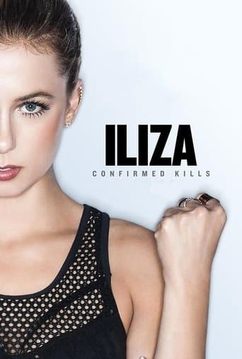 Movie poster for Iliza Shlesinger: Confirmed Kills