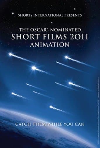 Movie poster for The Oscar Nominated Short Films 2011: Animation