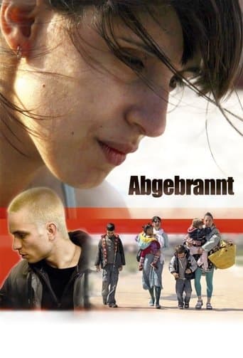 Movie poster for Abgebrannt
