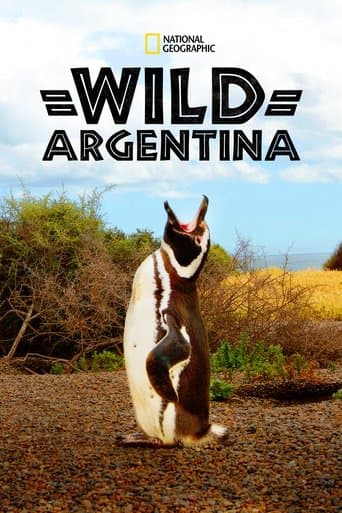 Movie poster for Wild Argentina