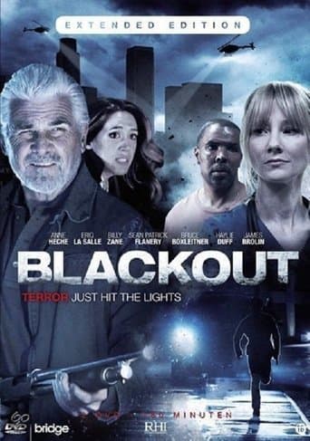 Movie poster for Blackout