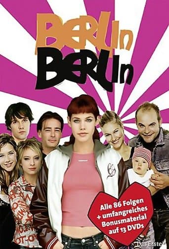 Movie poster for Berlin, Berlin