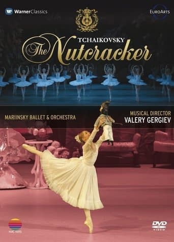 Movie poster for Pyotr Ilyich Tchaikovsky - The Nutcracker (Valery Gergiev)