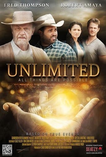 Movie poster for Unlimited