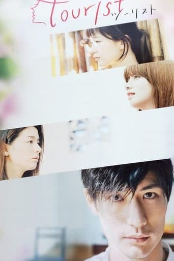 Movie poster for Tourist