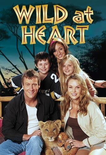 Movie poster for Wild at Heart