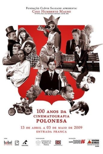 Movie poster for 100 Years of Polish Cinema
