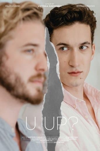 Movie poster for U Up?