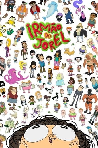 Movie poster for Jorel's Brother