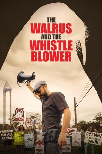 Movie poster for The Walrus and the Whistleblower