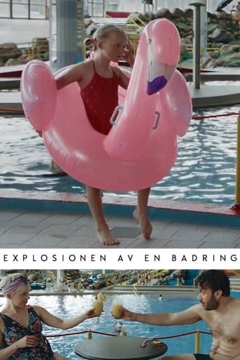 Movie poster for The Explosion of a Swimming Ring
