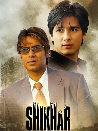 Movie poster for Shikhar