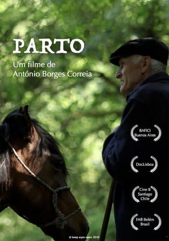Movie poster for Parto