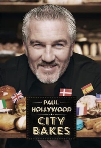 Movie poster for Paul Hollywood City Bakes