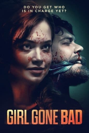 Movie poster for Girl Gone Bad