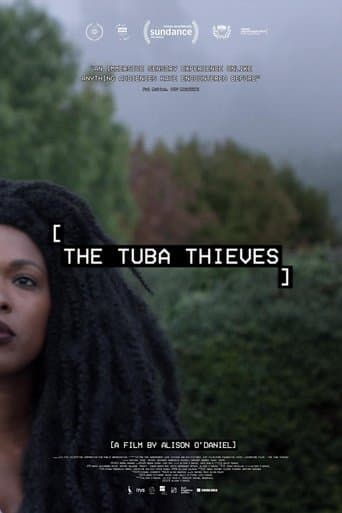 Movie poster for The Tuba Thieves