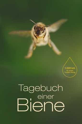 Movie poster for Diary of a Bee