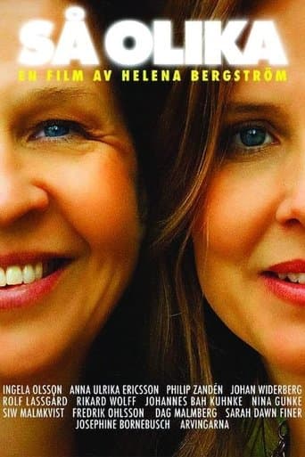 Movie poster for So Different