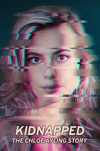 Movie poster for Kidnapped: The Chloe Ayling Story
