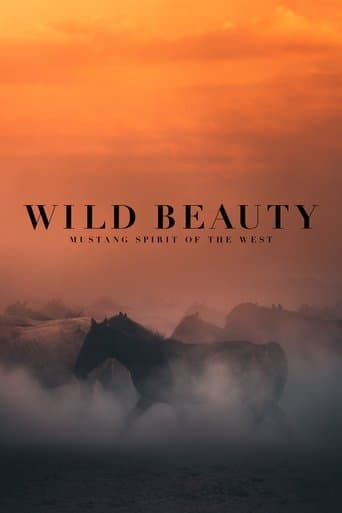 Movie poster for Wild Beauty: Mustang Spirit of the West