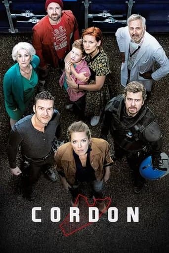 Movie poster for Cordon